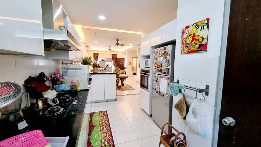 DOUBLE STOREY TERRACE HOUSE LAMAN ORKID NILAI - photo 5