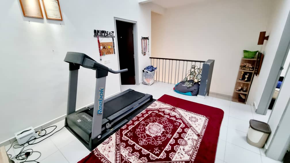 DOUBLE STOREY TERRACE HOUSE LAMAN ORKID NILAI - photo 7