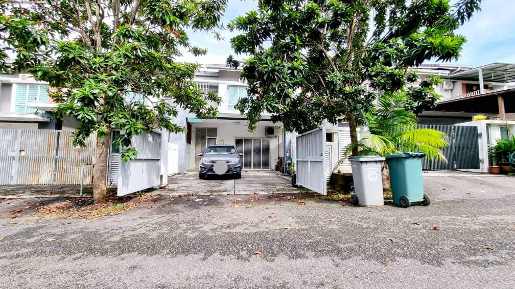 DOUBLE STOREY TERRACE HOUSE LAMAN ORKID NILAI - photo 9