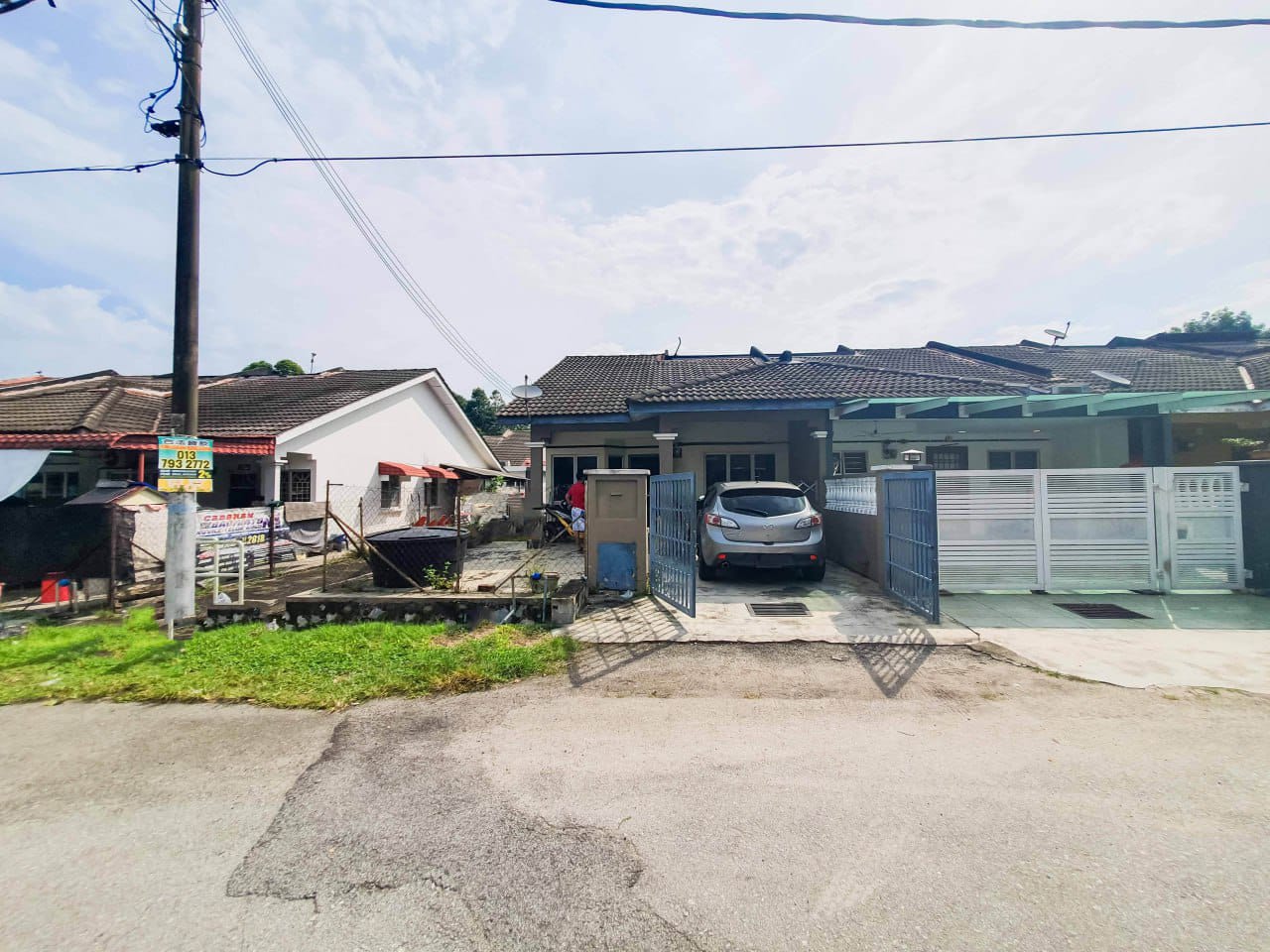 ENDLOT SINGLE STOREY TAMAN KINRARA SEKSYEN 4 - photo 3