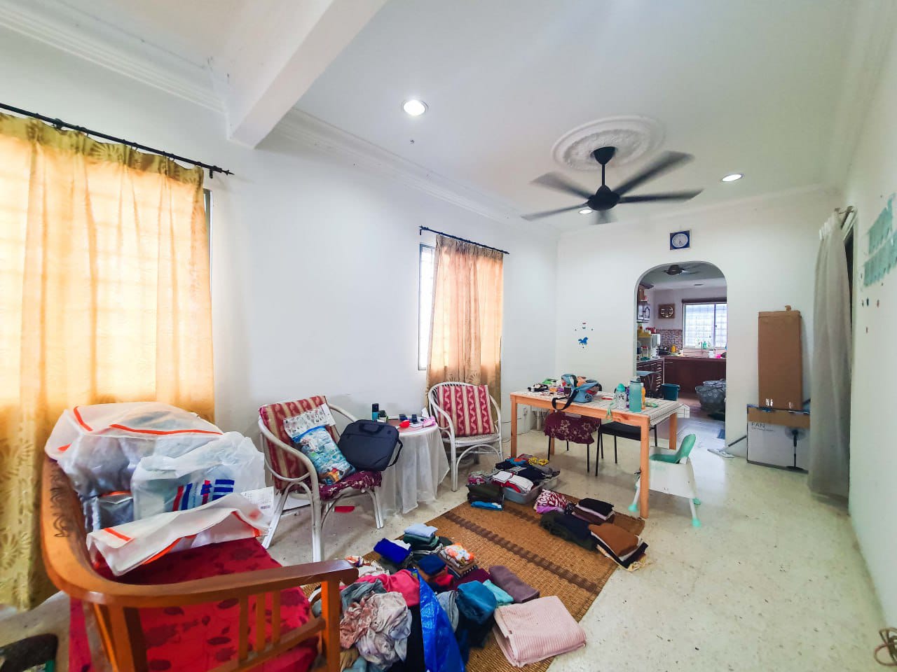 ENDLOT SINGLE STOREY TAMAN KINRARA SEKSYEN 4 - photo 4