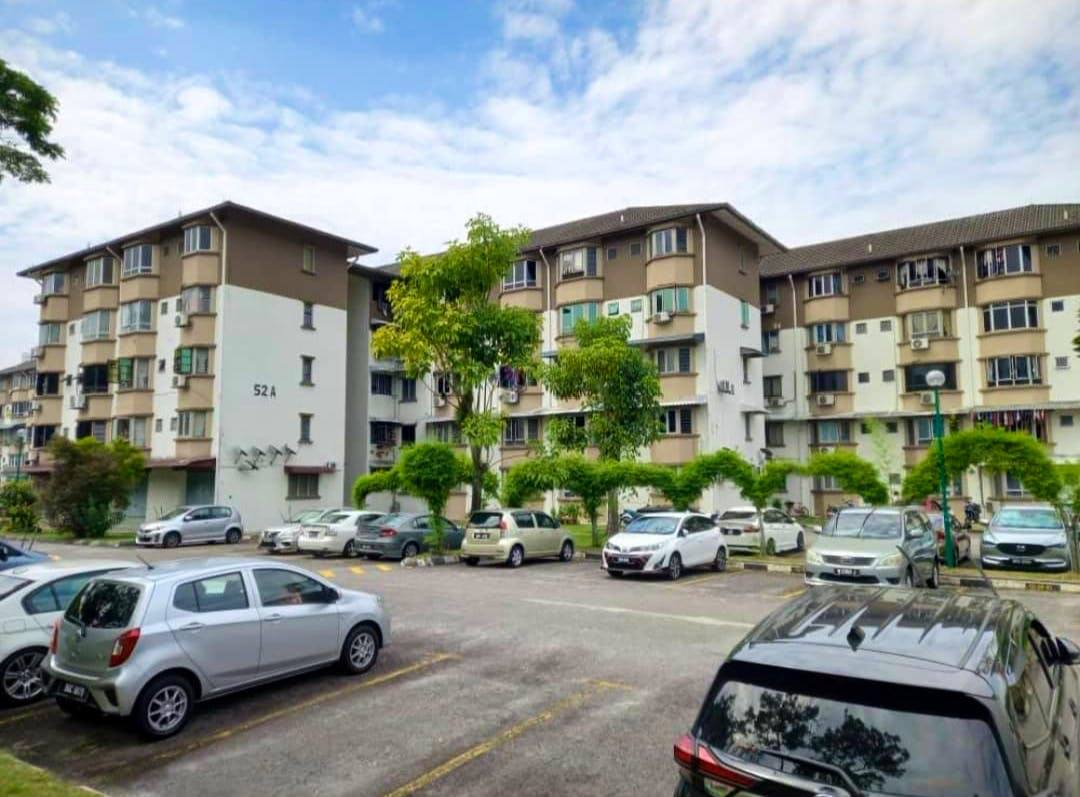 GROUND FLOOR BAYVIEW COURT TAMAN SENTOSA - photo 2