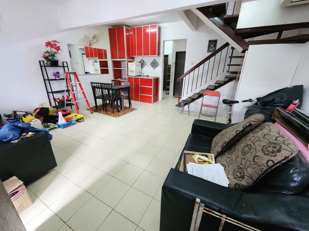 RENOVATED DOUBLE STOREY TAMAN LESTARI PUTRA LEP 6 - photo 2