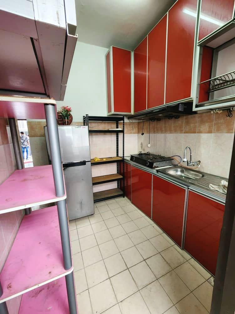 RENOVATED DOUBLE STOREY TAMAN LESTARI PUTRA LEP 6 - photo 4