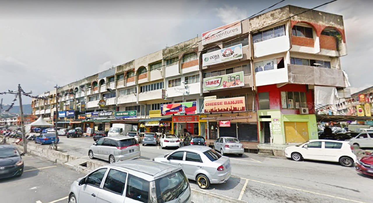 SHOP LOT TAMAN PERMATA MELAWATI KUALA LUMPUR - photo 13