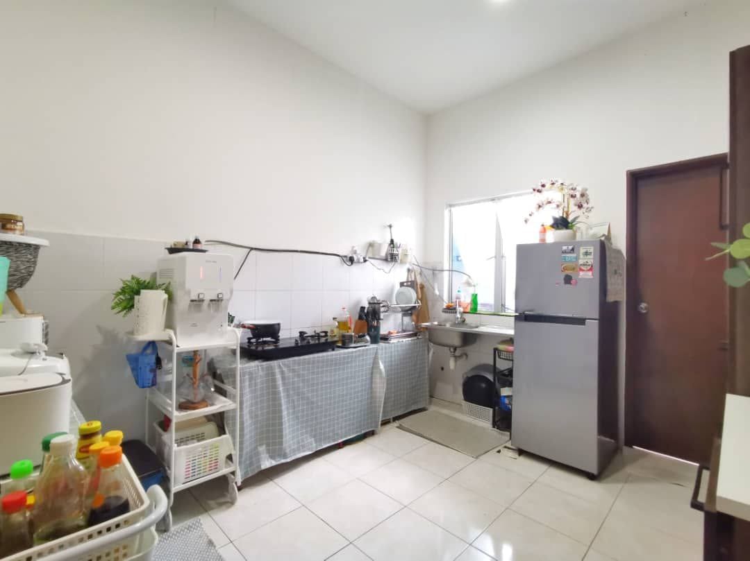 NICE RENOVATED SINGLE STOREY TAMAN LESTARI MEWAH - photo 4