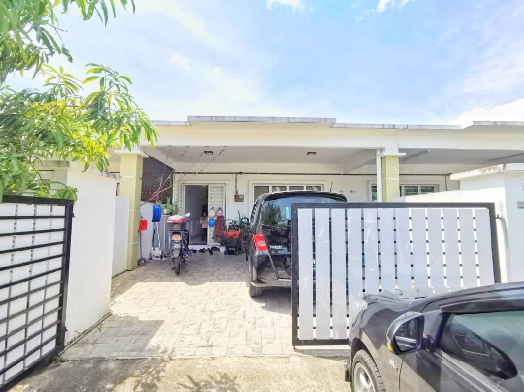 NICE RENOVATED SINGLE STOREY TAMAN LESTARI MEWAH - photo 6