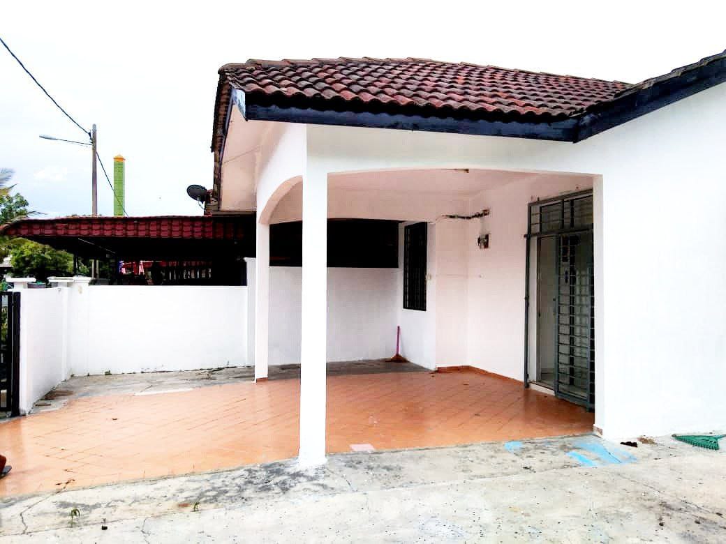 CORNER LOT SINGLE STOREY BANDAR RINCHING SEMENYIH - photo 2