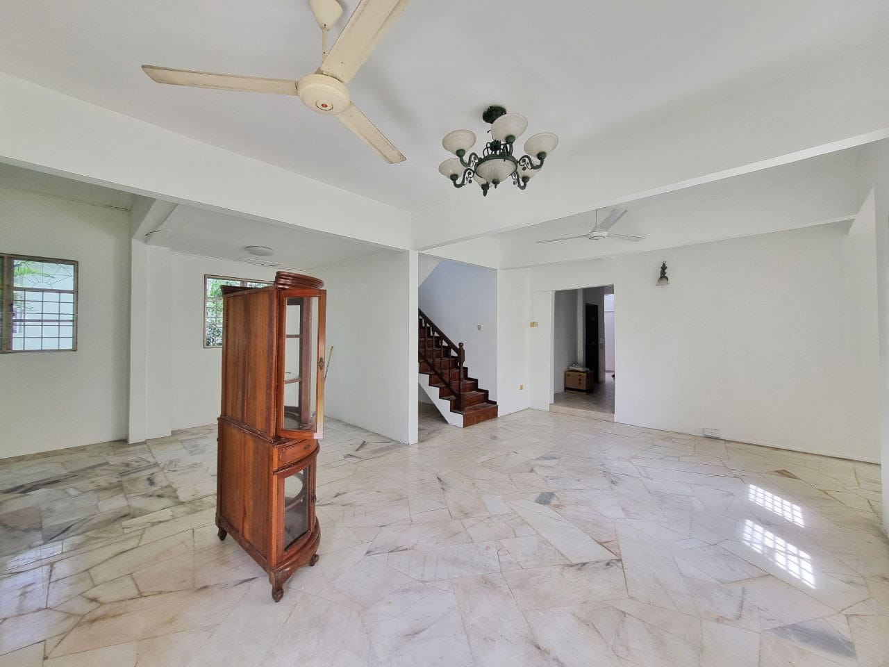 CORNER LOT DOUBLE STOREY USJ 1 SUBANG JAYA - photo 6