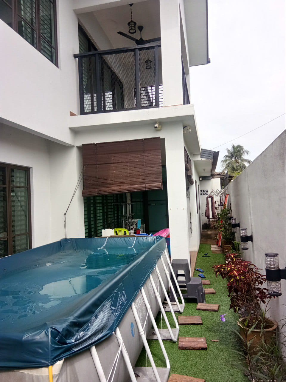 FULLY RENO SEMI D TAMAN PERMATA MELAWATI KL - photo 2