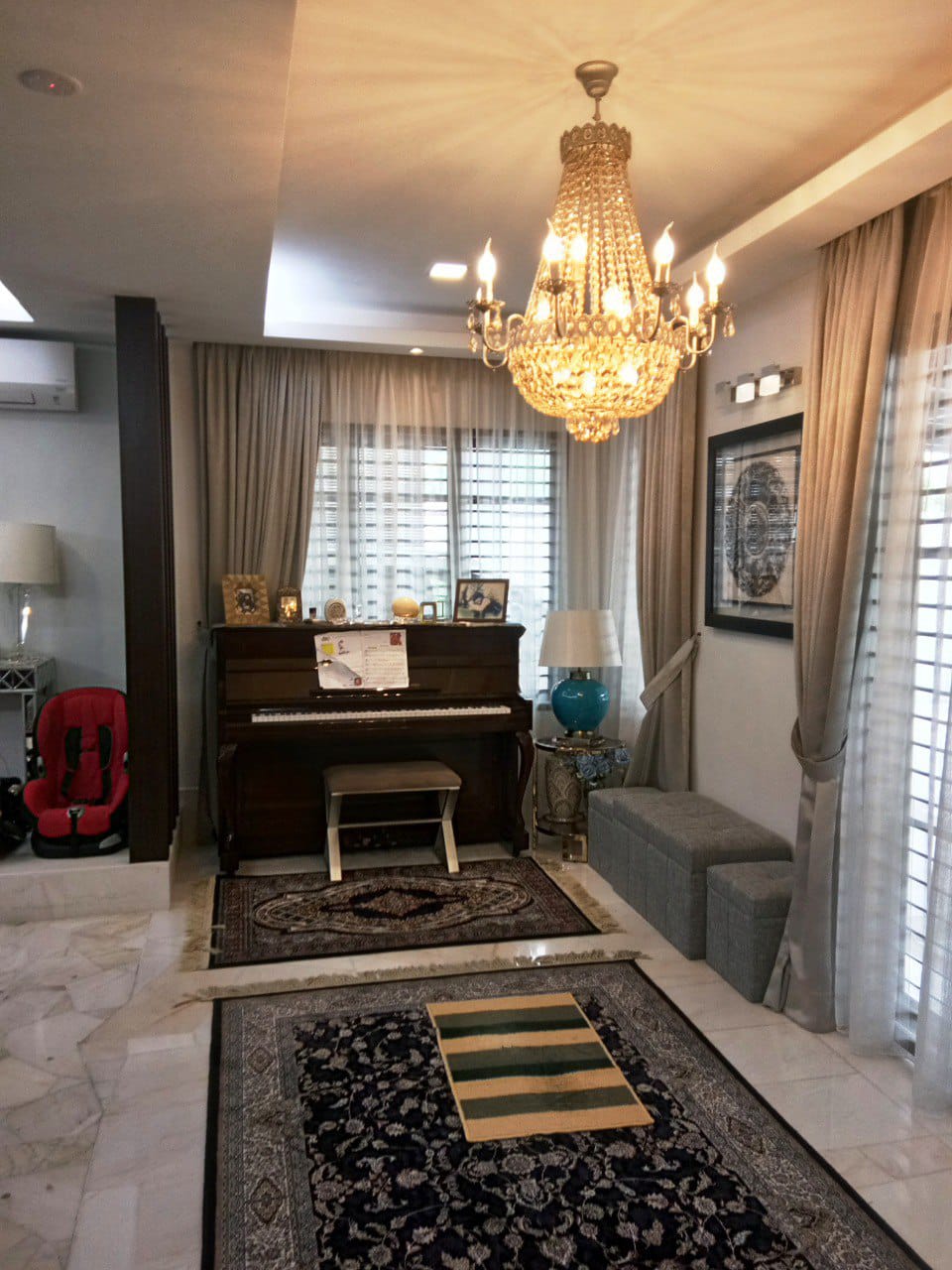 FULLY RENO SEMI D TAMAN PERMATA MELAWATI KL - photo 4