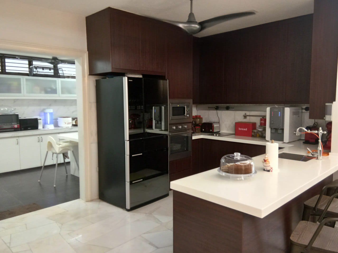 FULLY RENO SEMI D TAMAN PERMATA MELAWATI KL - photo 6