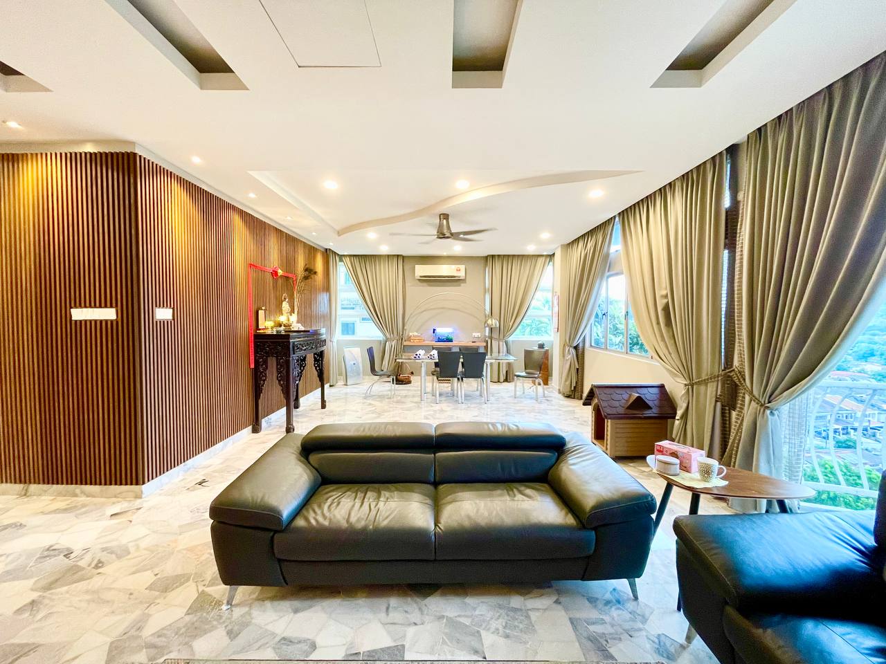 SEMI D JALAN G1 TAMAN MELAWATI KUALA LUMPUR - photo 9