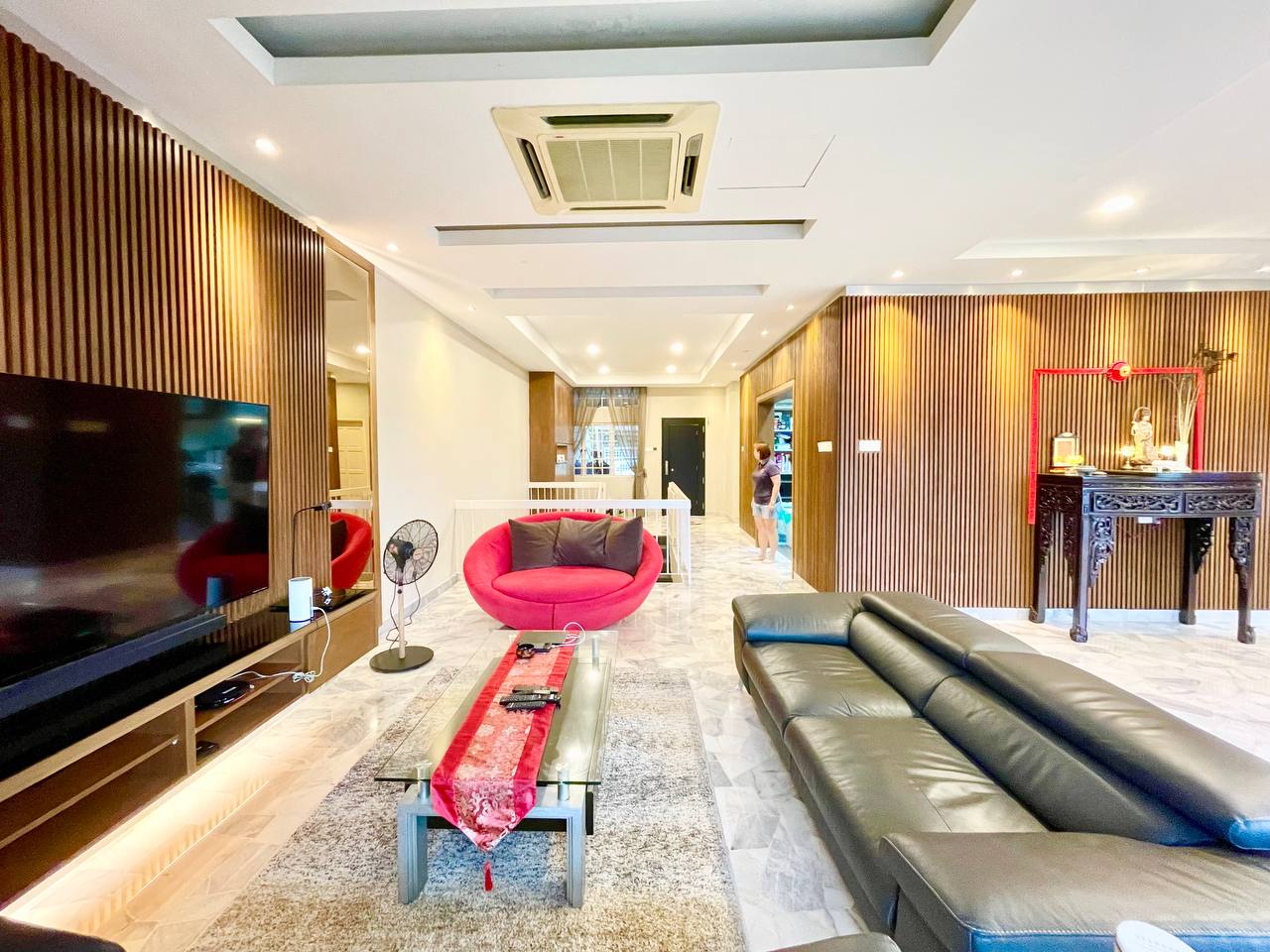 SEMI D JALAN G1 TAMAN MELAWATI KUALA LUMPUR - photo 10