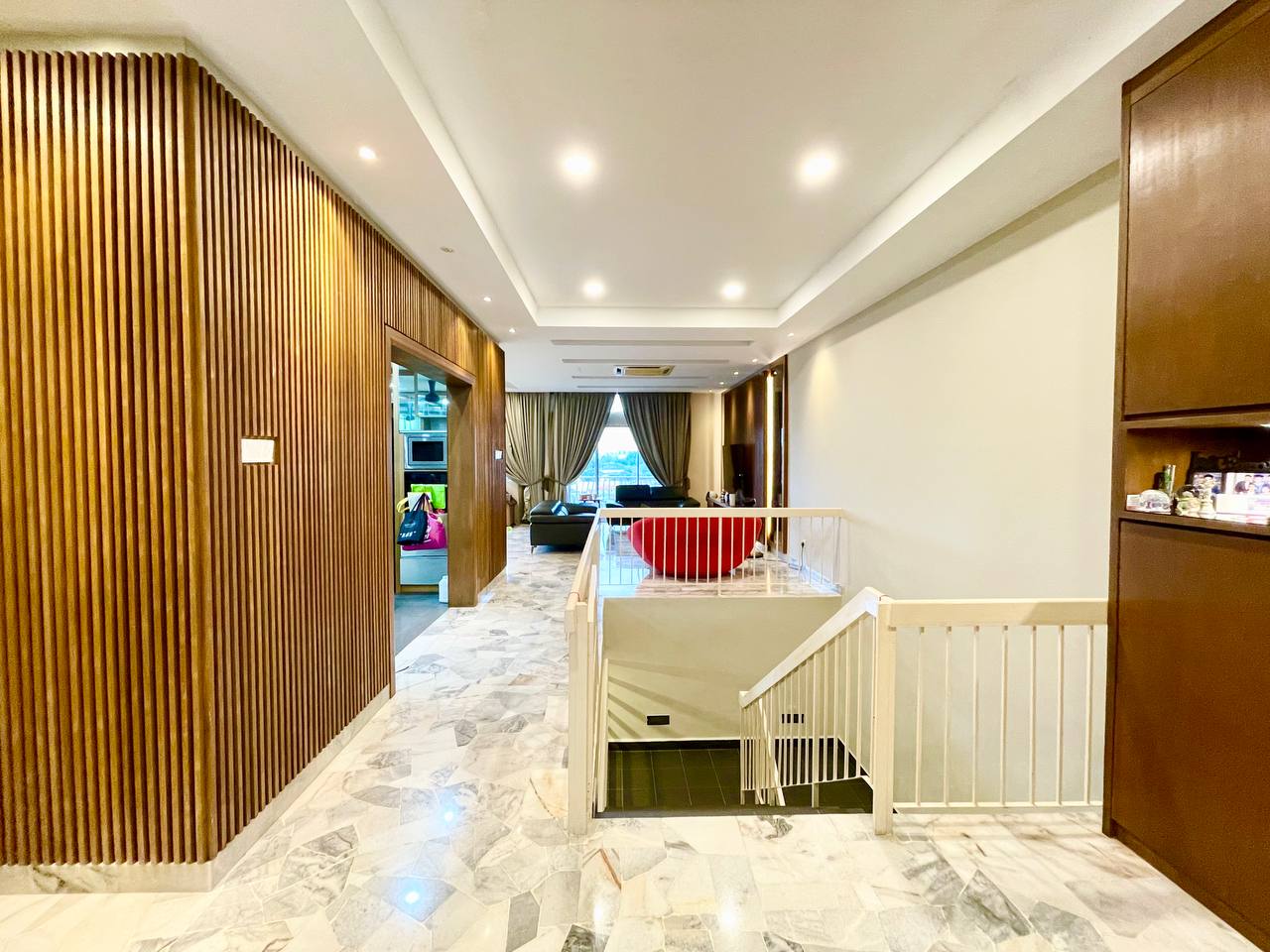 SEMI D JALAN G1 TAMAN MELAWATI KUALA LUMPUR - photo 11