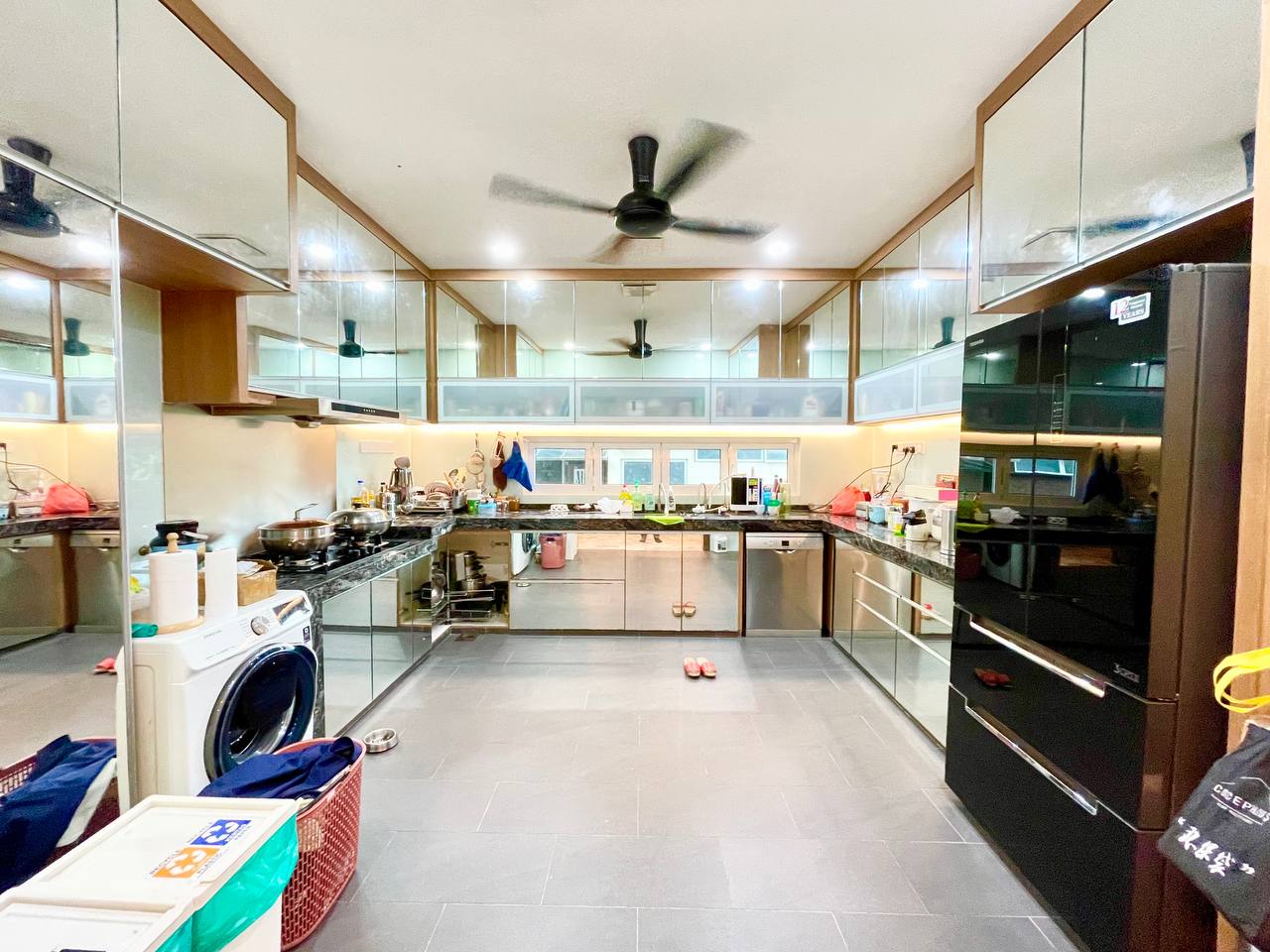 SEMI D JALAN G1 TAMAN MELAWATI KUALA LUMPUR - photo 12