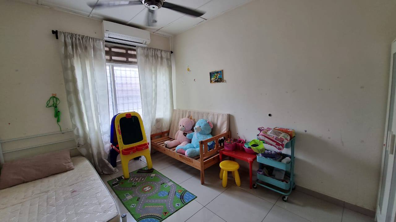 LOW COST DOUBLE STOREY TAMAN PERMATA WANGSA MAJU - photo 4