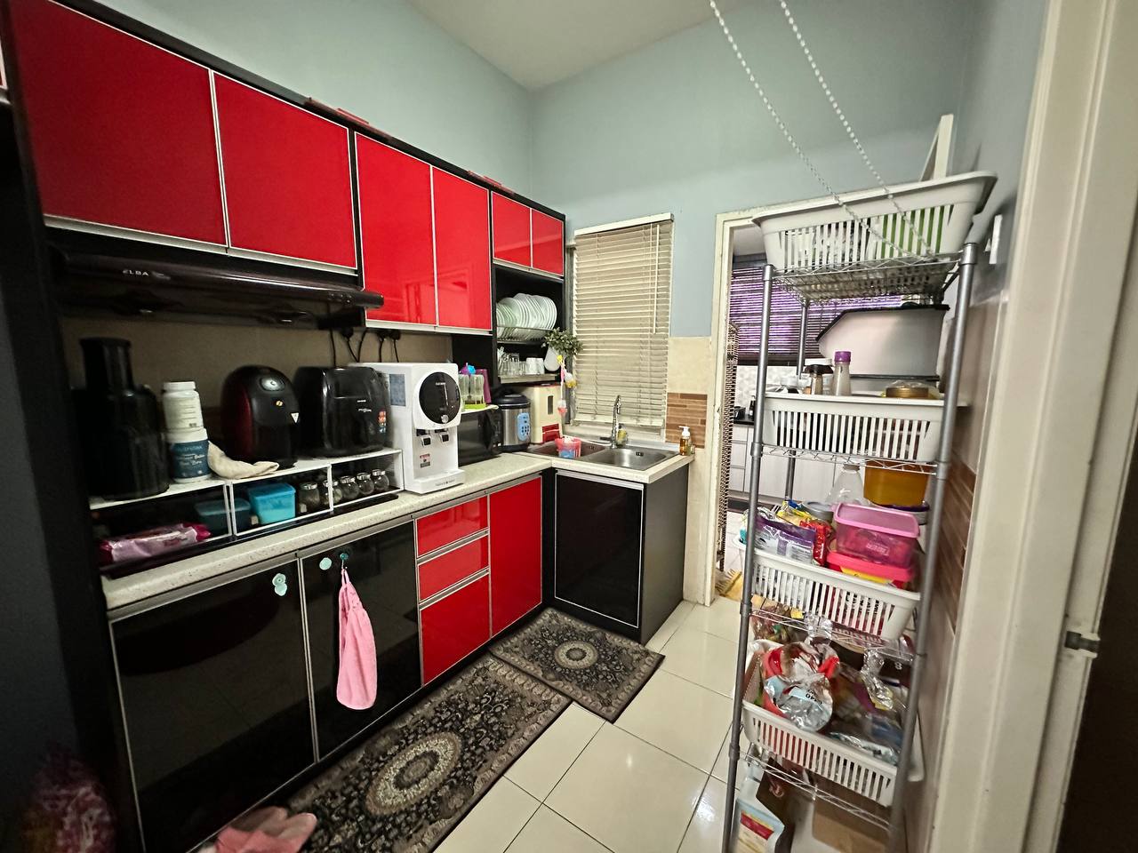 NICE RENO DOUBLE STOREY BANDAR SAUJANA PUTRA SP6 - photo 5
