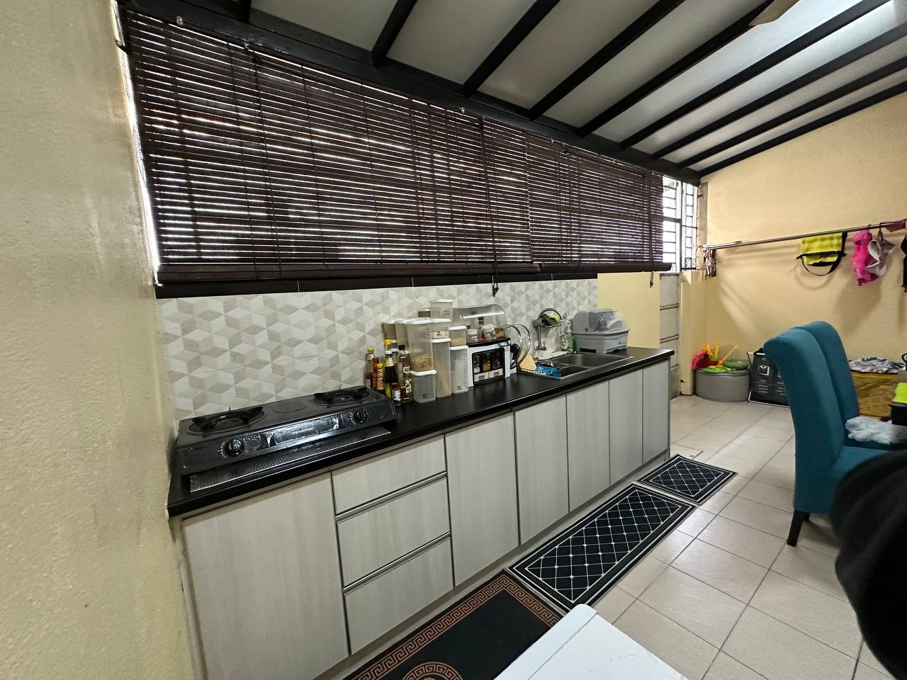NICE RENO DOUBLE STOREY BANDAR SAUJANA PUTRA SP6 - photo 6
