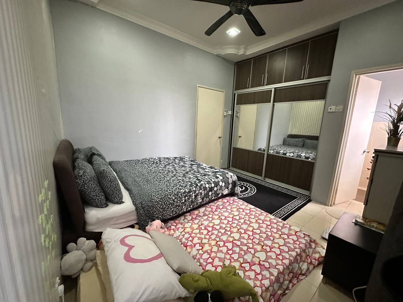 NICE RENO DOUBLE STOREY BANDAR SAUJANA PUTRA SP6 - photo 7