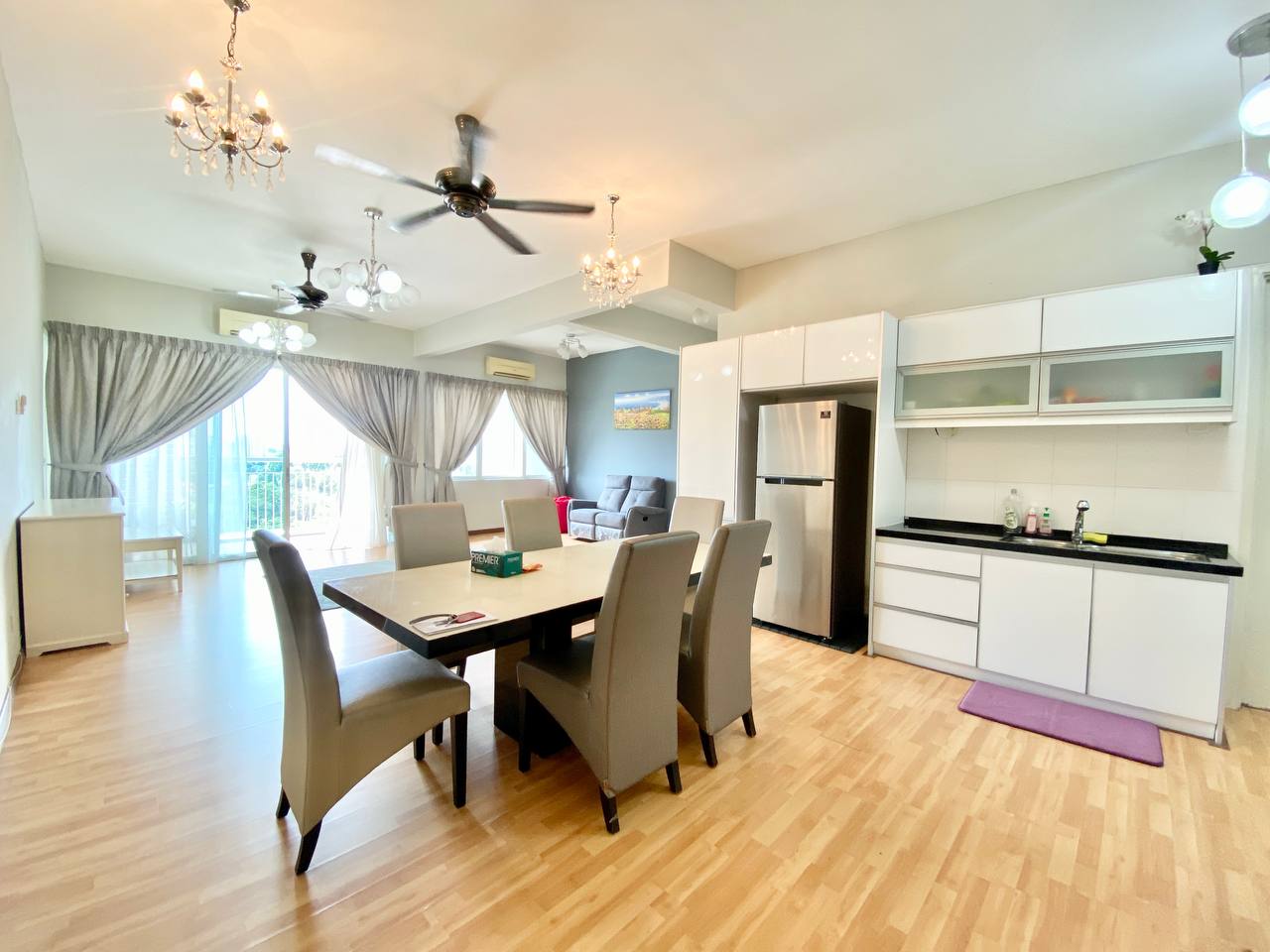 FULLY FURNISHED 3 RESIDENT TAMAN MELAWATI - photo 2