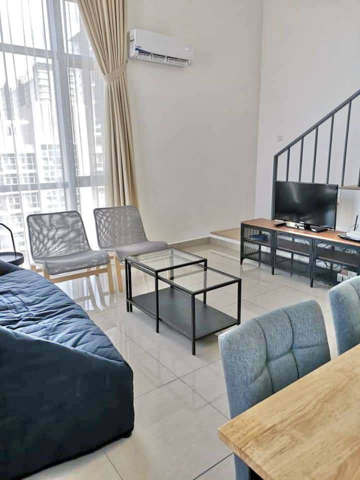 FULLY FURNISHED ECLIPSE RESIDENCE PANGAEA CYBER - photo 2