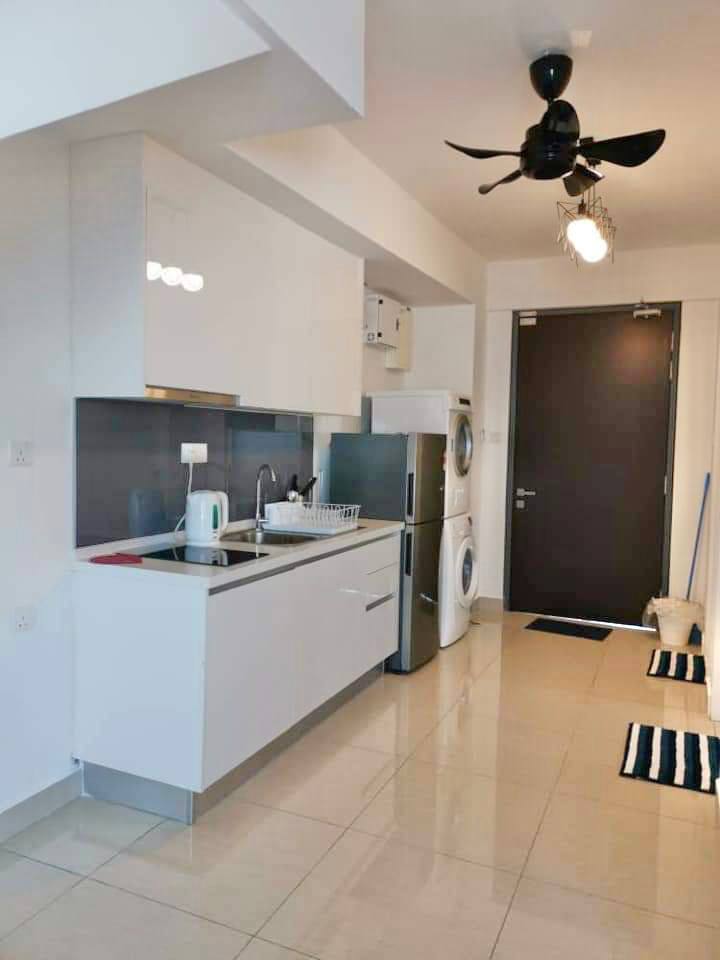 FULLY FURNISHED ECLIPSE RESIDENCE PANGAEA CYBER - photo 3