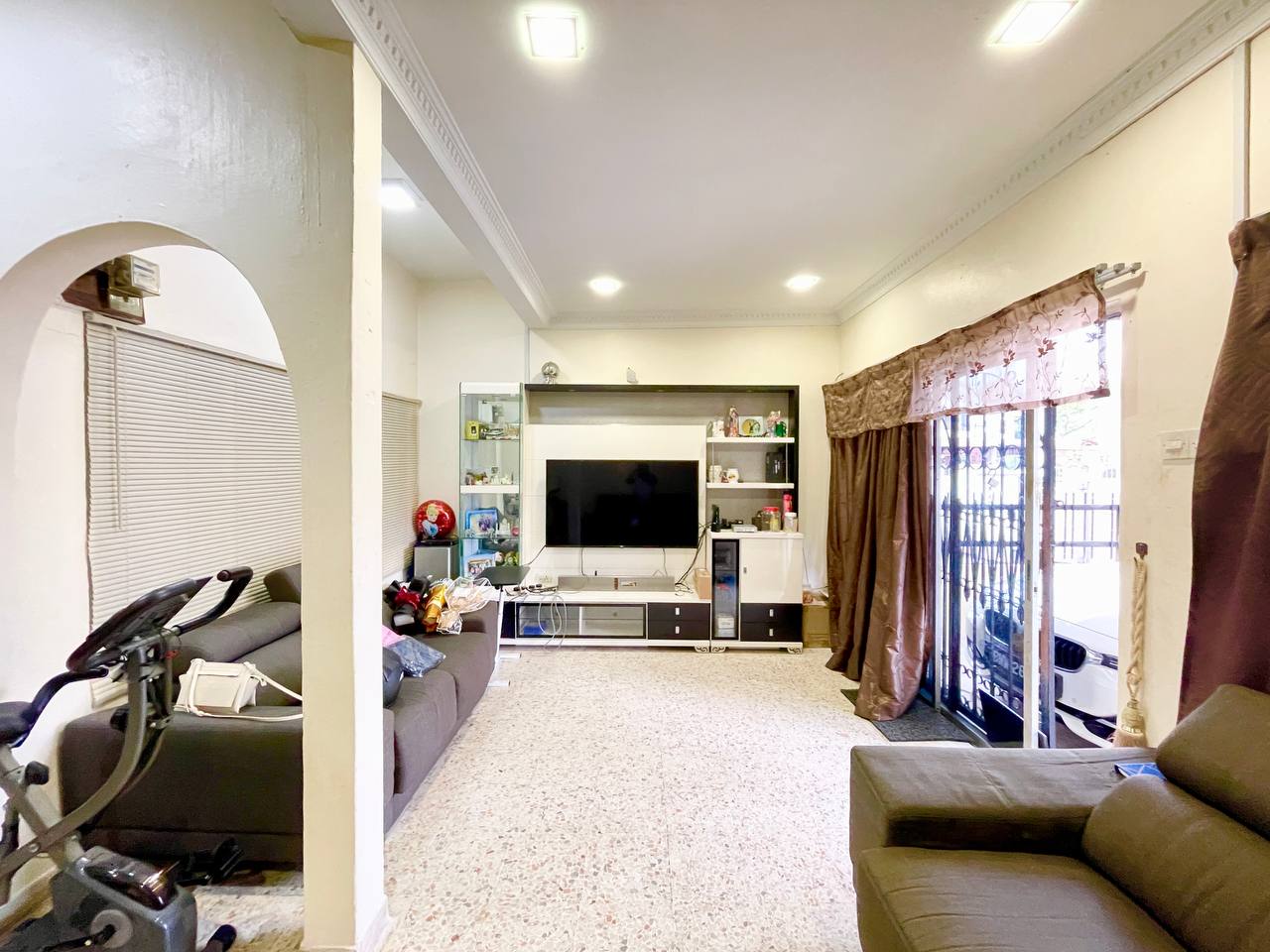SINGLE STOREY TAMAN BUKIT KUCHAI PUCHONG - photo 3