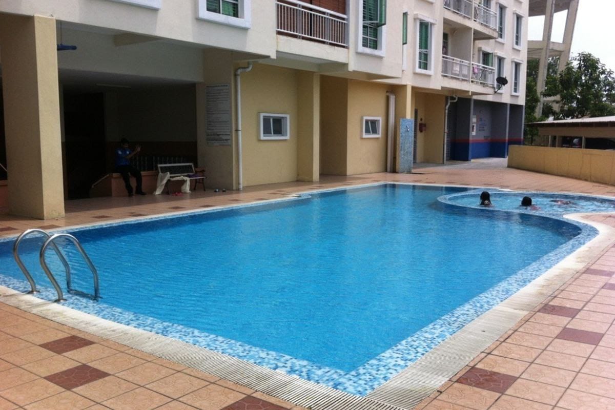 RENJANA AMPANG CONDOMINIUM AMPANG - photo 2