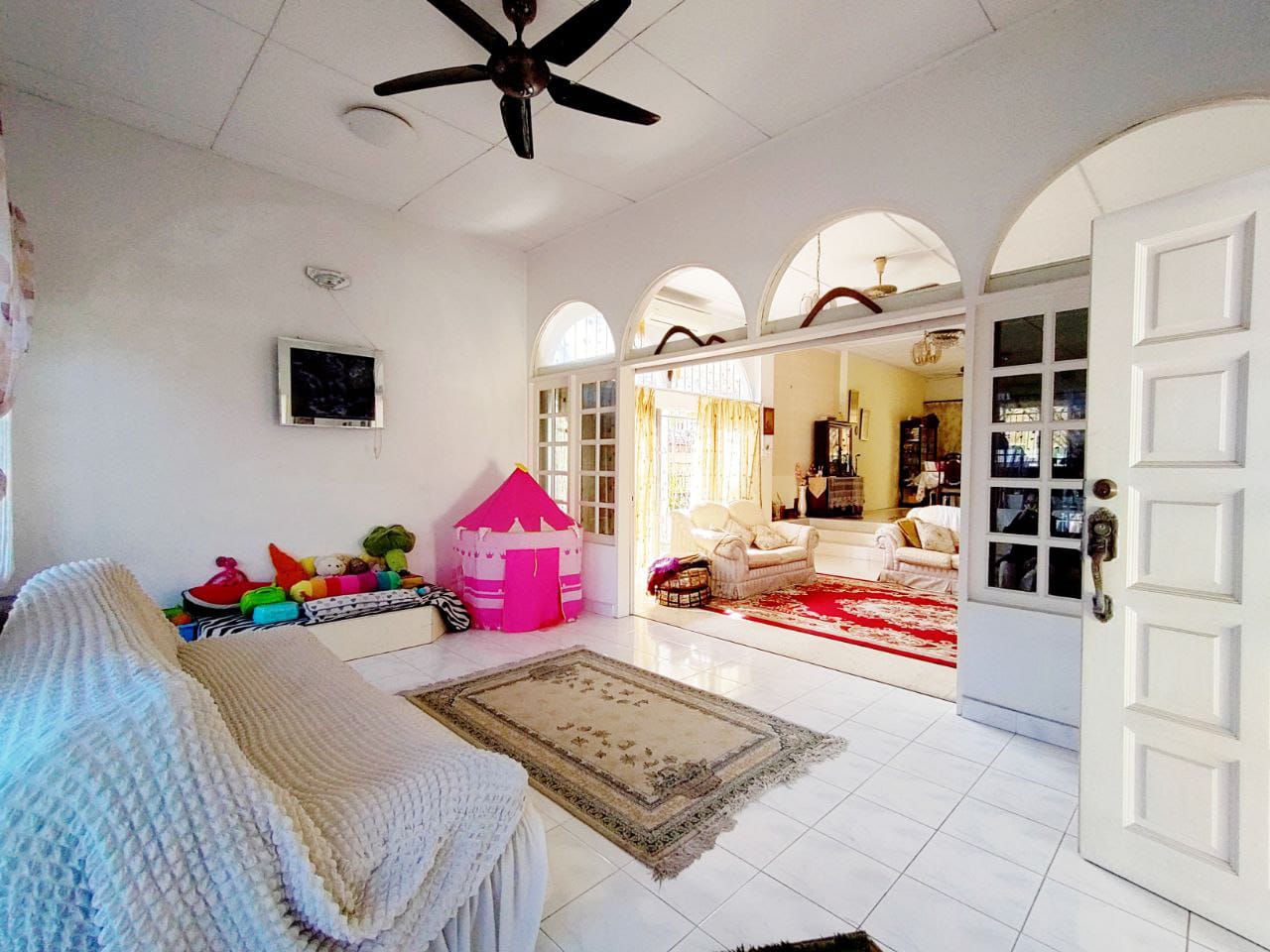 HUGE LAND BUNGALOW TAMAN BUKIT AMPANG - photo 5