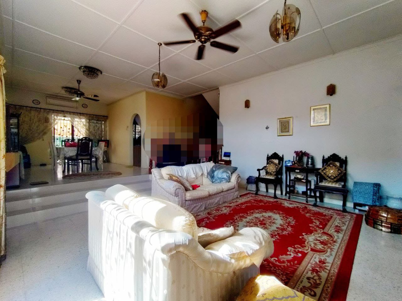 HUGE LAND BUNGALOW TAMAN BUKIT AMPANG - photo 6