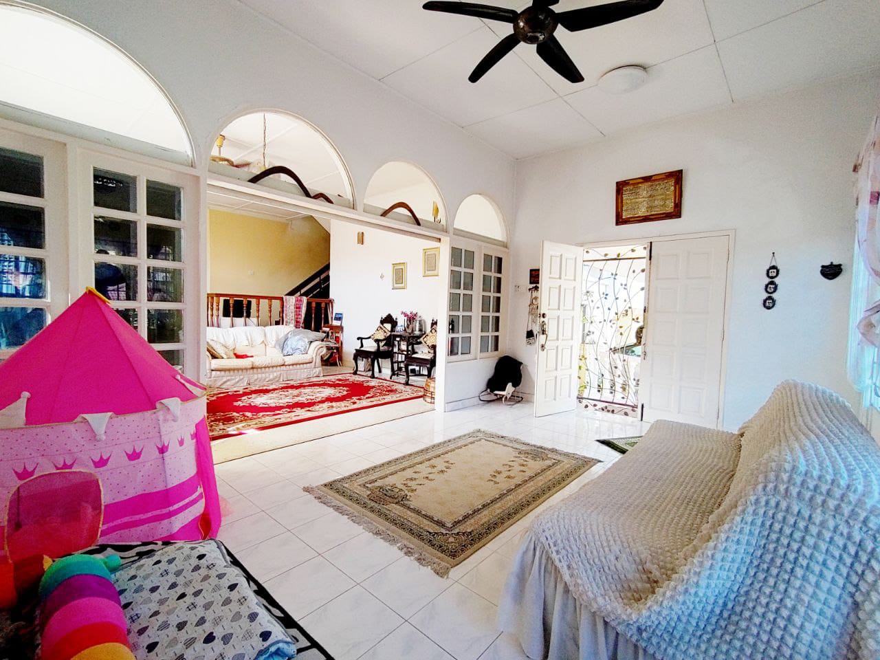 HUGE LAND BUNGALOW TAMAN BUKIT AMPANG - photo 7