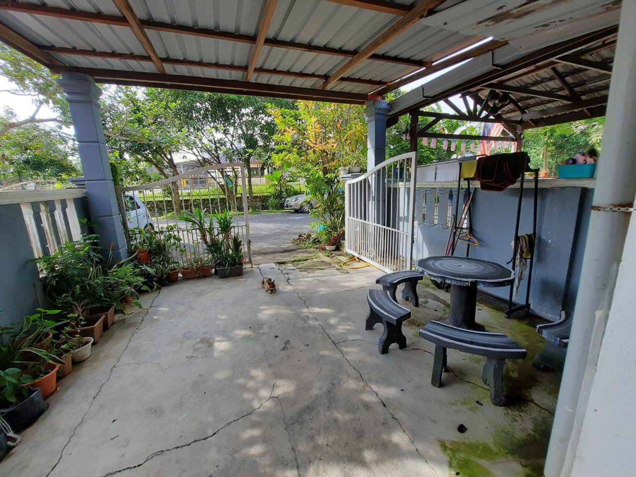 FACING OPEN DOUBLE STOREY BANDAR TASIK PUTERI - photo 2
