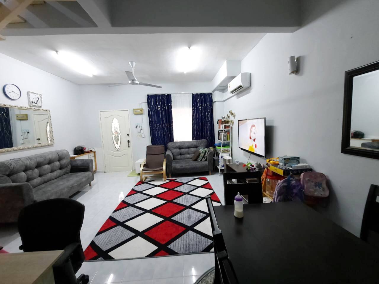 FACING OPEN DOUBLE STOREY BANDAR TASIK PUTERI - photo 4