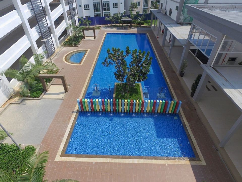 DOUBLE STOREY CERIA RESIDENCES CYBERJAYA - photo 2