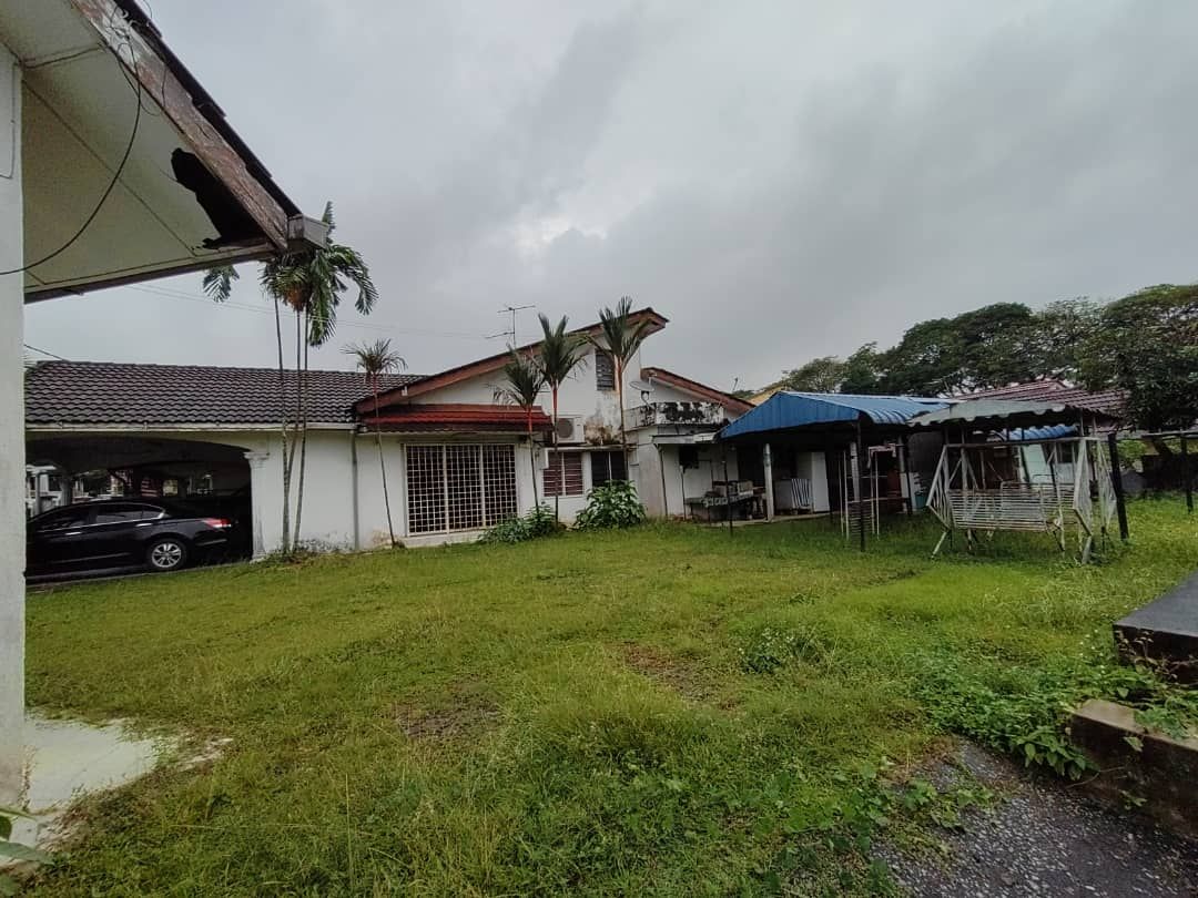 CORNER LOT SINGLE STOREY TAMAN SRI KERAMAT AMPANG - photo 2