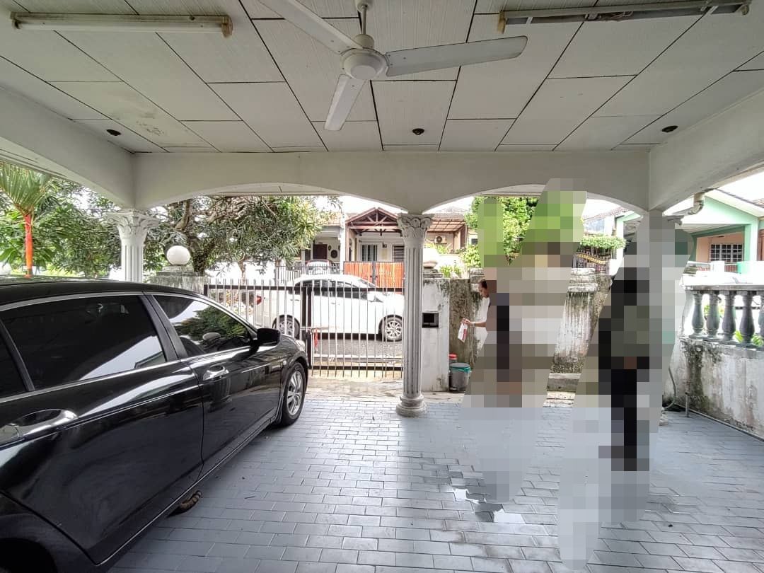 CORNER LOT SINGLE STOREY TAMAN SRI KERAMAT AMPANG - photo 4
