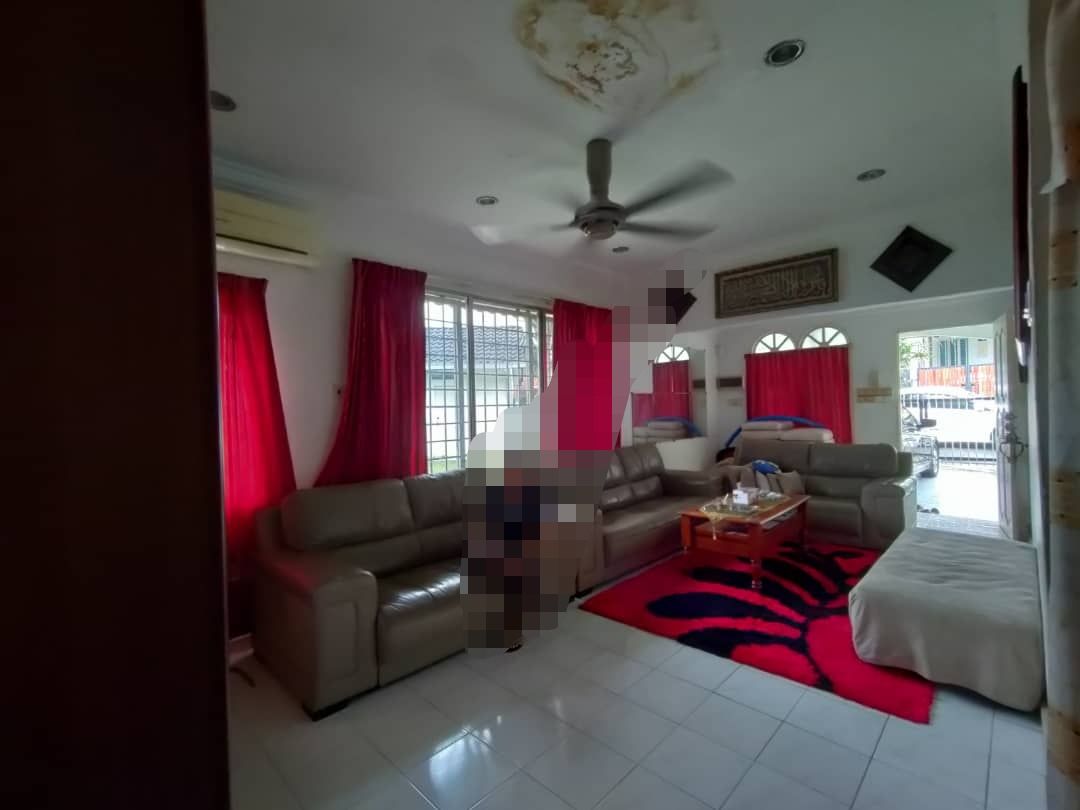 CORNER LOT SINGLE STOREY TAMAN SRI KERAMAT AMPANG - photo 5