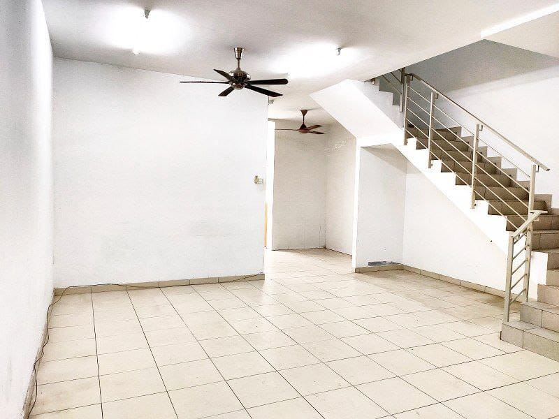 DOUBLE STOREY TAMAN SERI MAS CHERAS - photo 2