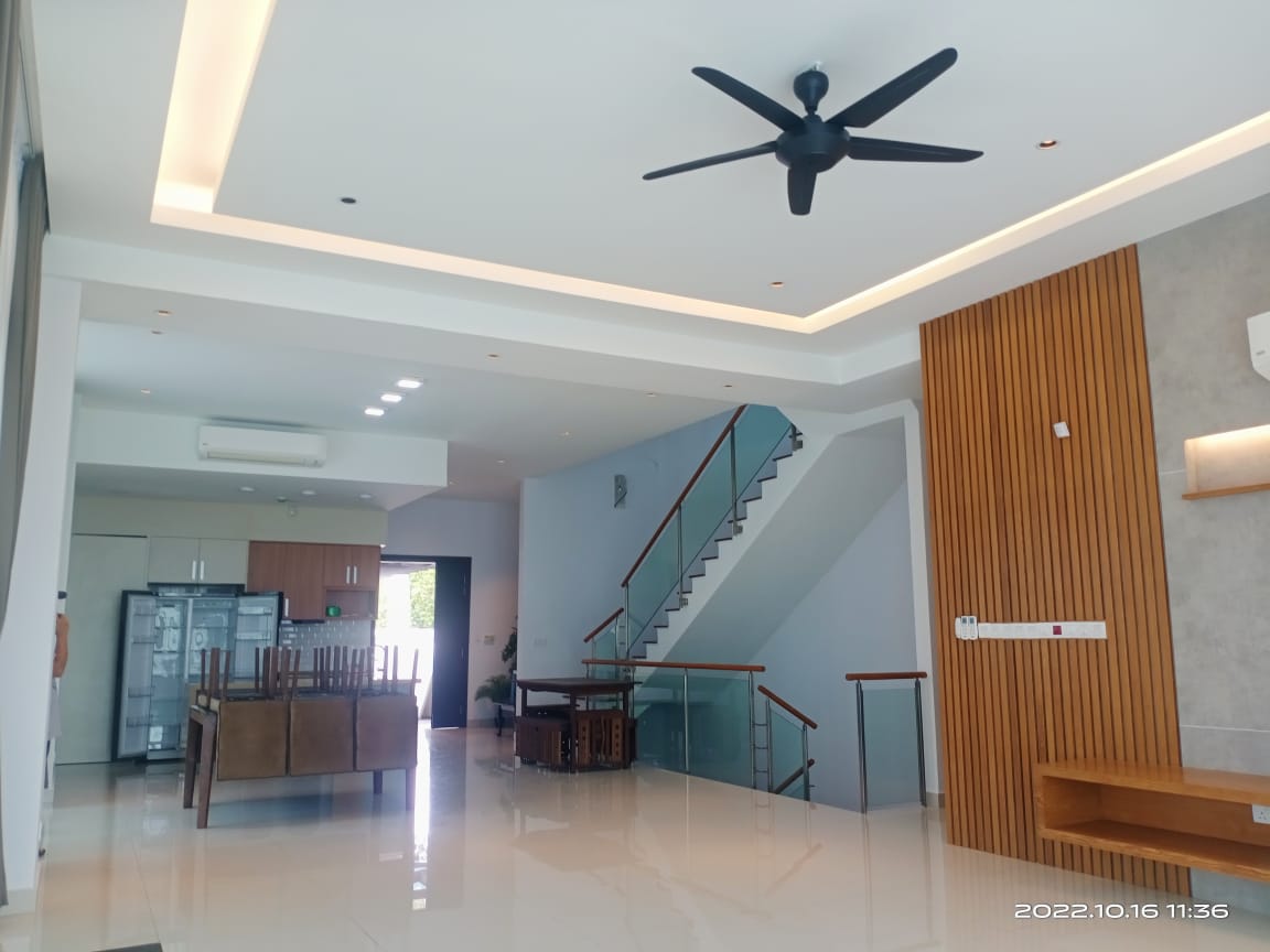SEMI D HOUSE FERA TWINVILLA PRESINT 8 PUTRAJAYA - photo 5