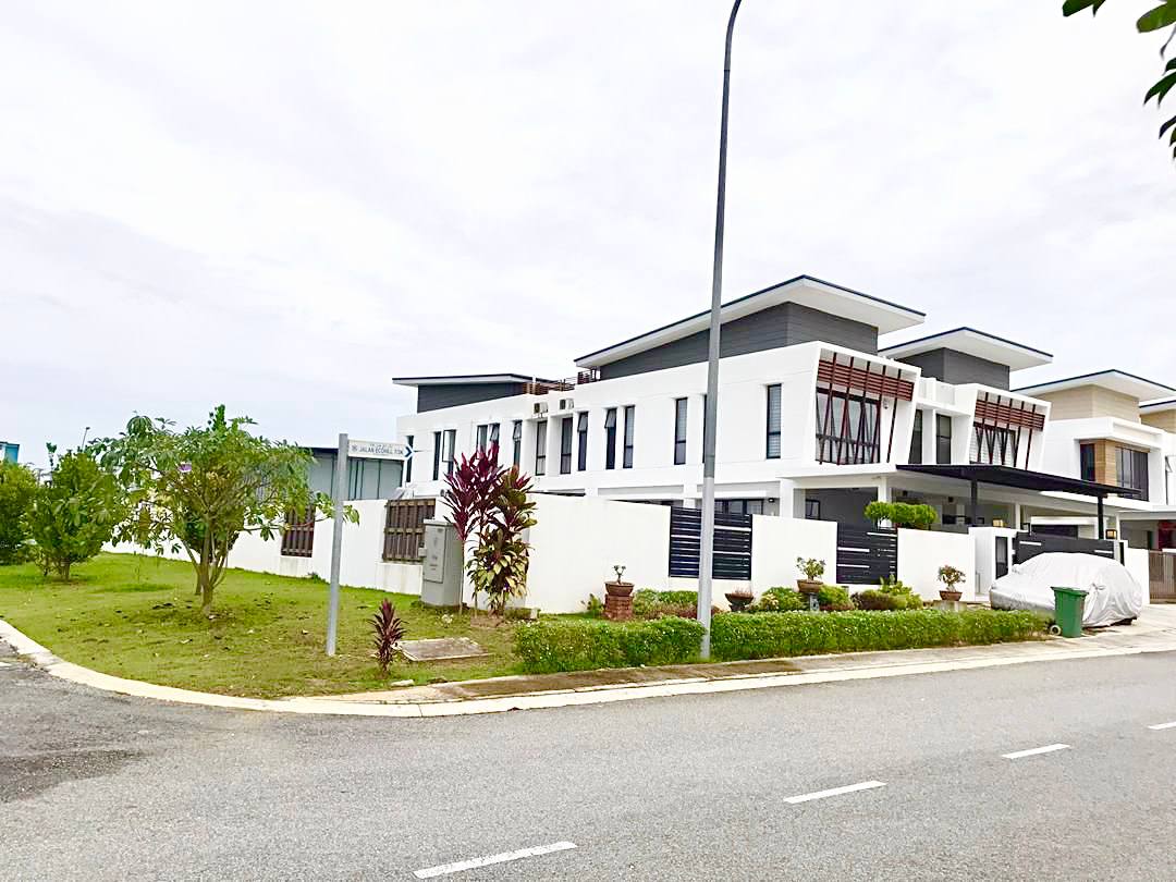 CORNER LOT SEMI D SETIA ECOHILL 2 SEMENYIH - photo 2