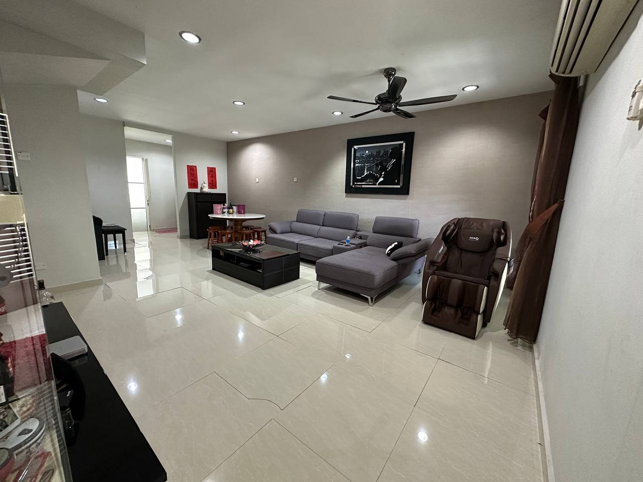 NICE RENOVATED DOUBLE STOREY BANDAR SAUJANA PUTRA - photo 4