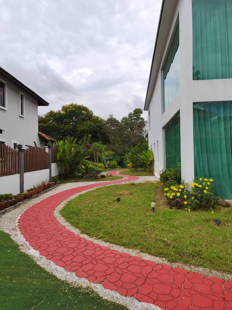BUNGALOW HOUSE POLO CLUB RESIDENCY KOTA DAMANSARA - photo 5