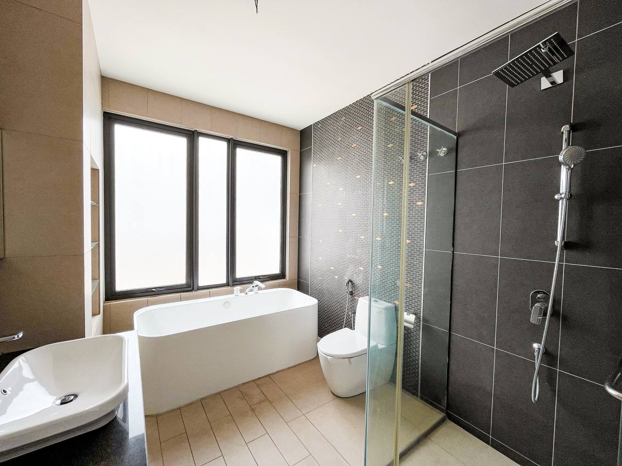 SEMI D TRIPLE STOREY SENNA RESIDENCE PRESINT 12 - photo 11