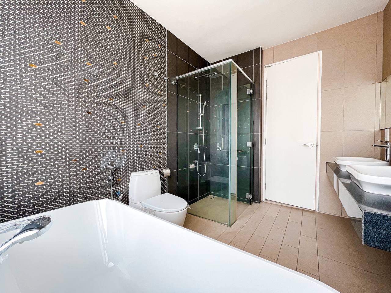 SEMI D TRIPLE STOREY SENNA RESIDENCE PRESINT 12 - photo 12