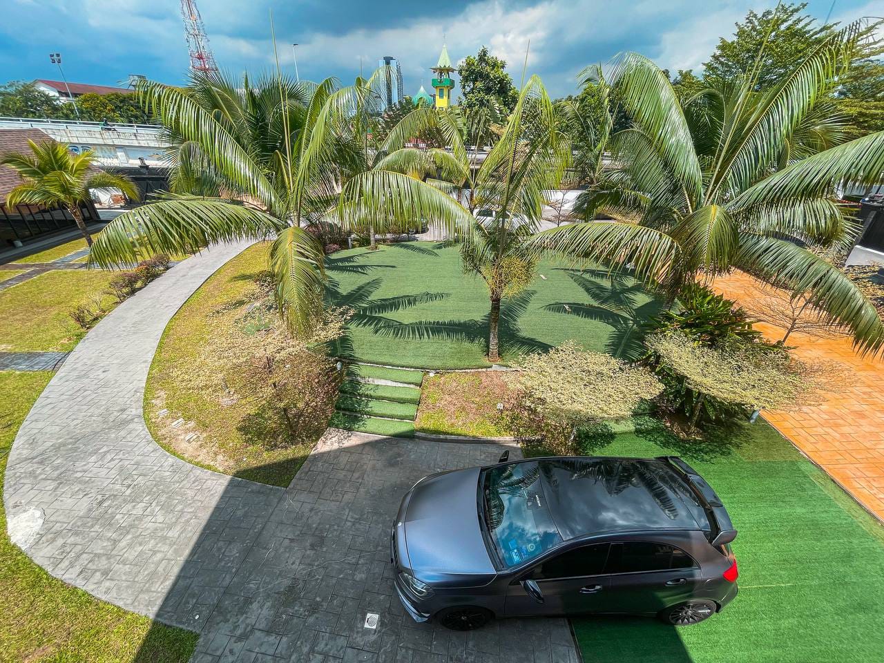 BUNGALOW VILLA SEKSYEN 16 PADANG JAWA SHAH ALAM - photo 8
