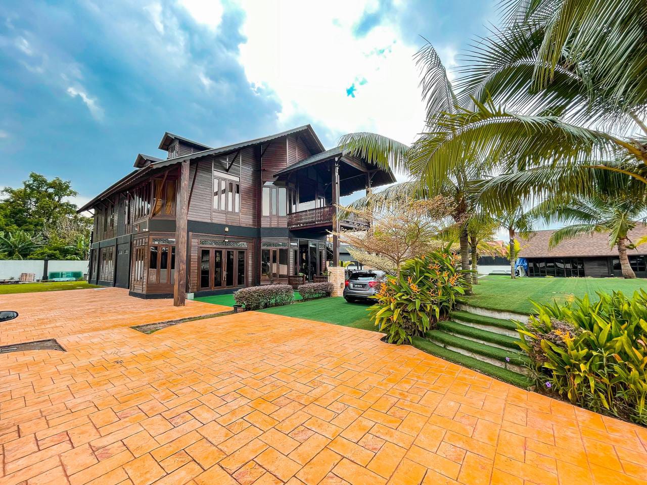 BUNGALOW VILLA SEKSYEN 16 PADANG JAWA SHAH ALAM - photo 9