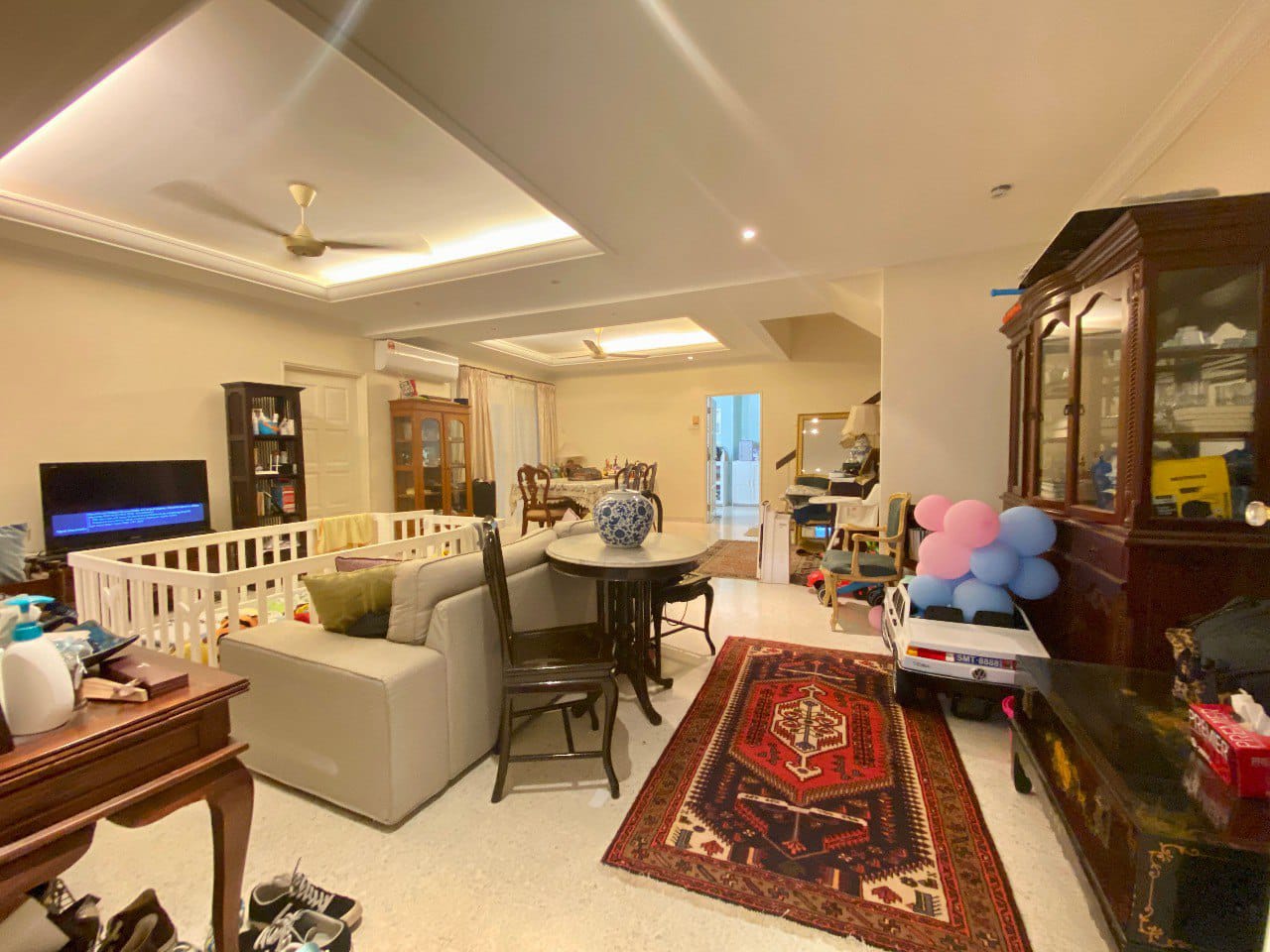 SEMI D FULLY RENOVATED AMPANG JAYA - photo 7