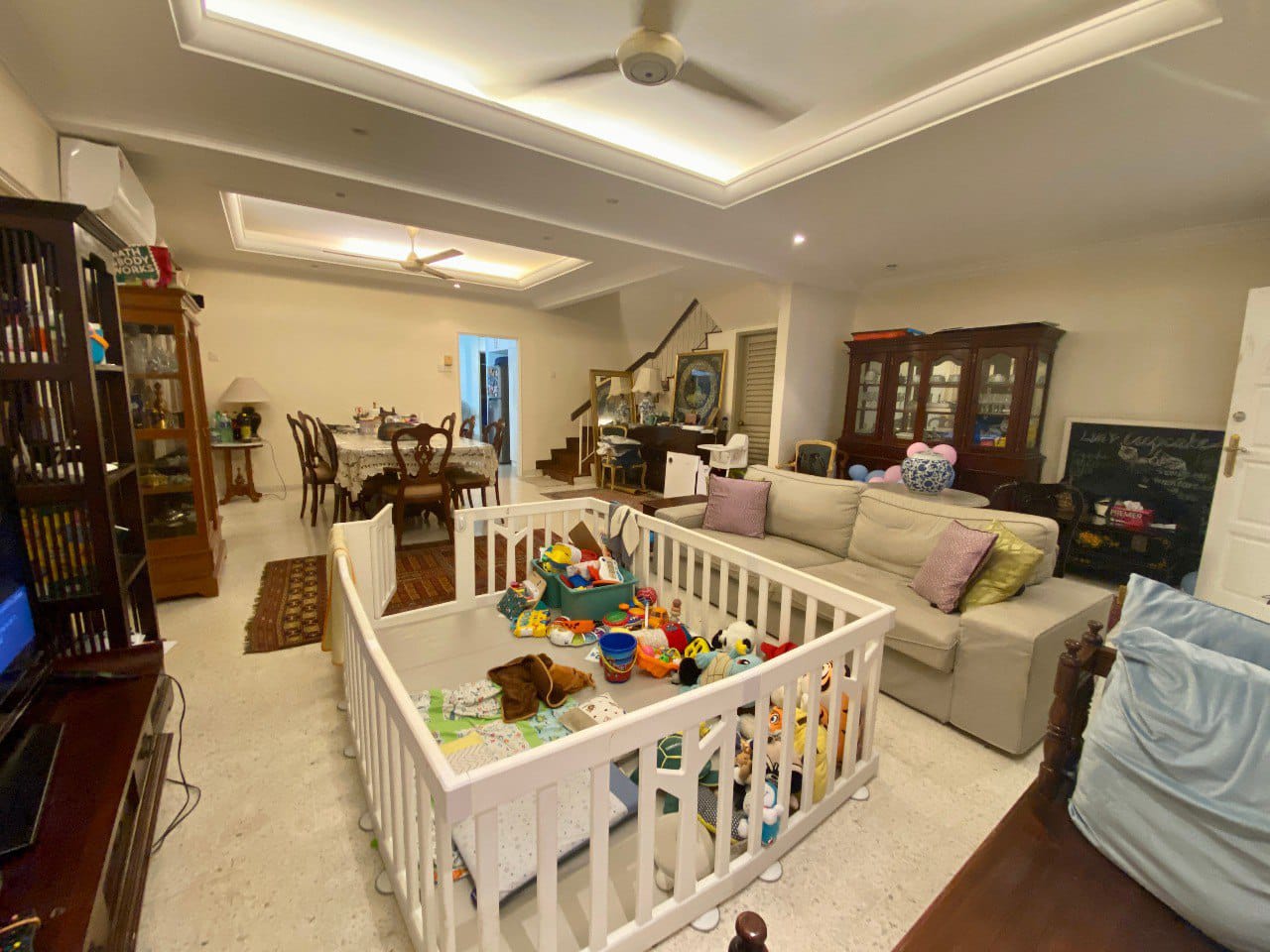 SEMI D FULLY RENOVATED AMPANG JAYA - photo 8