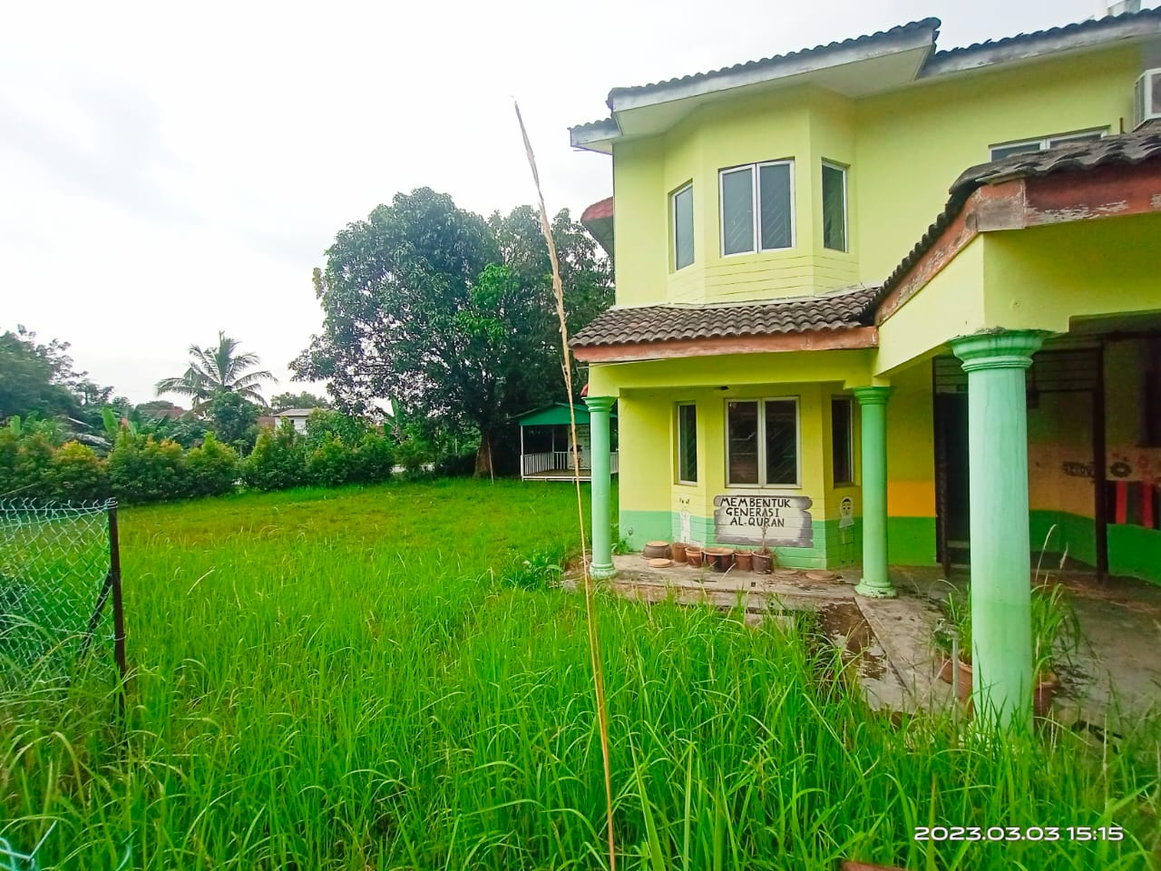 CORNER LOT HUGE LAND DOUBLE STOREY SEKSYEN 5 BANGI - photo 2